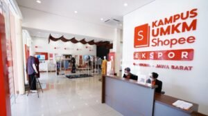 Kampus UMKM Shopee