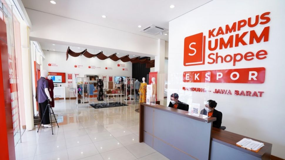 Kampus UMKM Shopee
