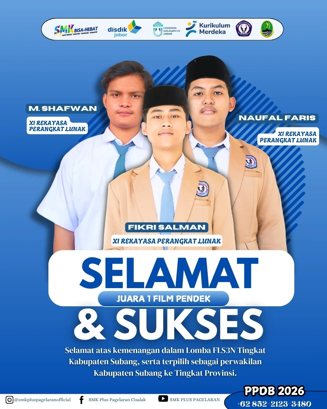 Juara 1