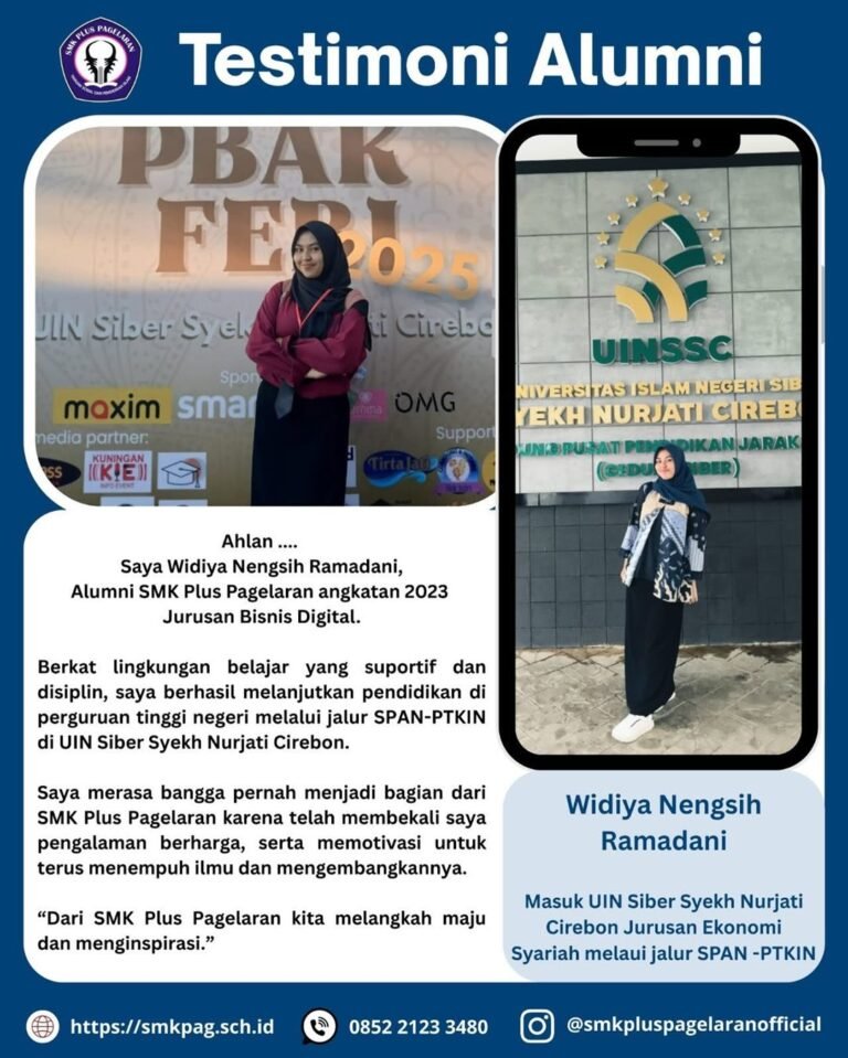 Poster testimoni Widiya Nengsih Ramadani
